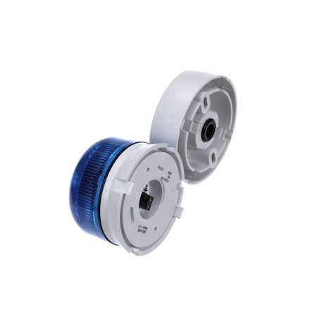 Analox Sensor Technology BLUE XENON BEACON, 12/24V DC, LOW POWER. 2553-0015